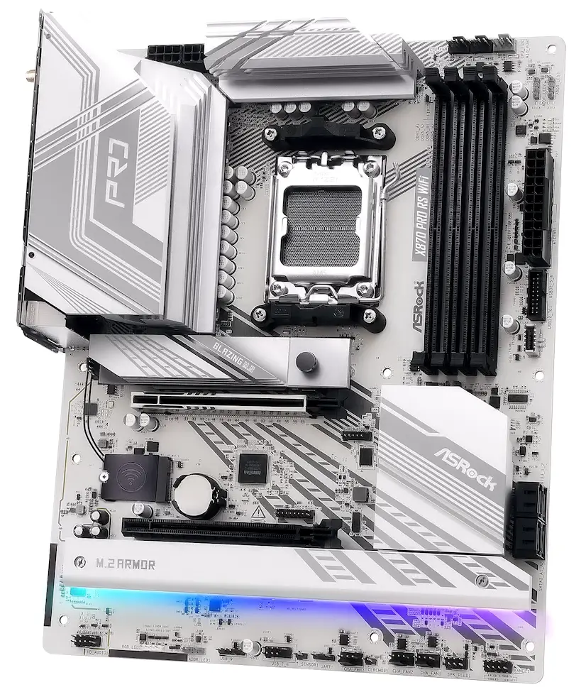 Arganda PC - Montaje Placas Base ASRock Gaming PC Arganda del Rey